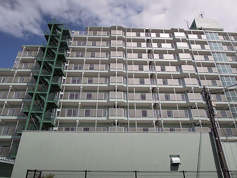 その他共用部　外観3