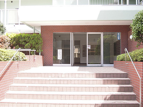 その他共用部　エントランス1