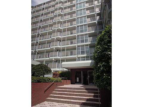 その他共用部　エントランス2