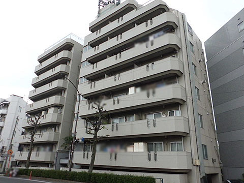 その他共用部　外観2