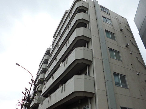 その他共用部　外観3