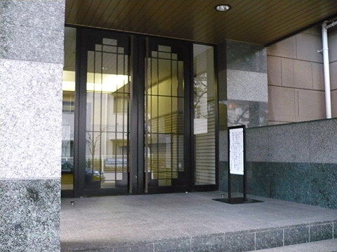 その他共用部　エントランス１