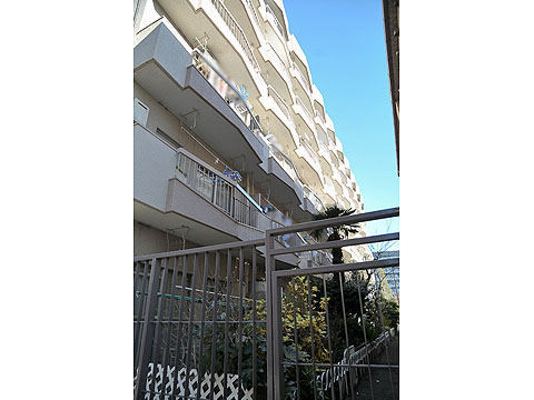 その他共用部 外観2