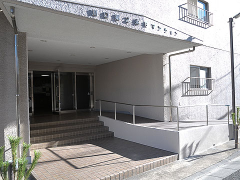 その他共用部 エントランス1