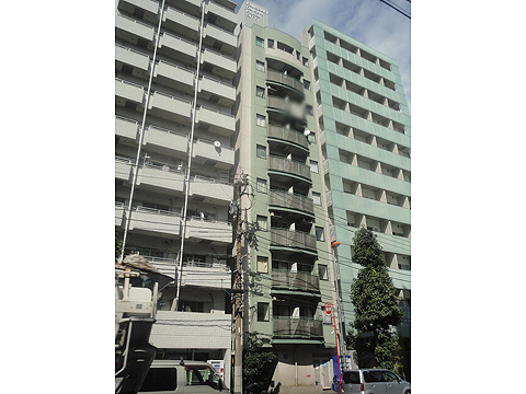 その他共用部　外観2