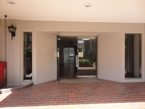 その他共用部　エントランス1