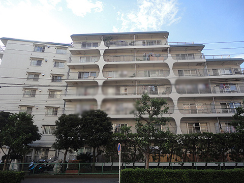 その他共用部　外観2