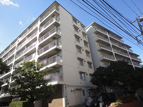 その他共用部　外観3