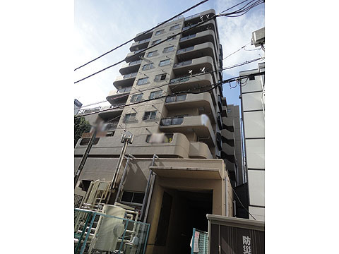 その他共用部　外観2