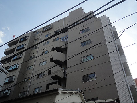 その他共用部　外観3