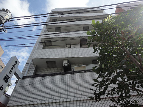 その他共用部　外観4