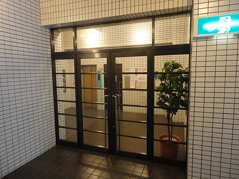 その他共用部　エントランス1