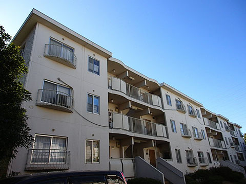 その他共用部　外観2