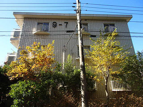 その他共用部　外観3