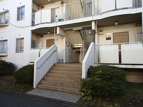 その他共用部　エントランス1