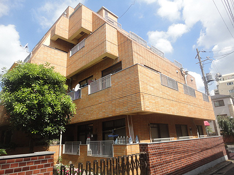 その他共用部　外観2