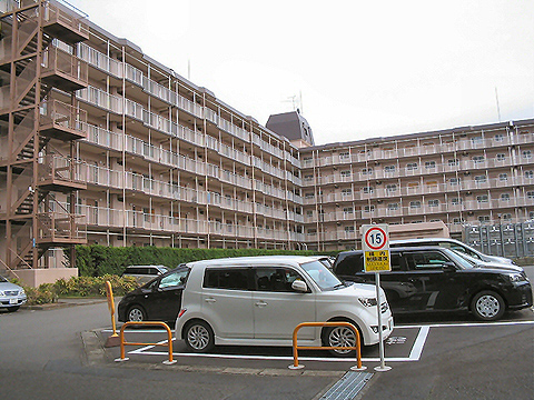 その他共用部 外観2