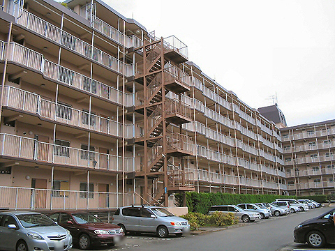 その他共用部 外観3