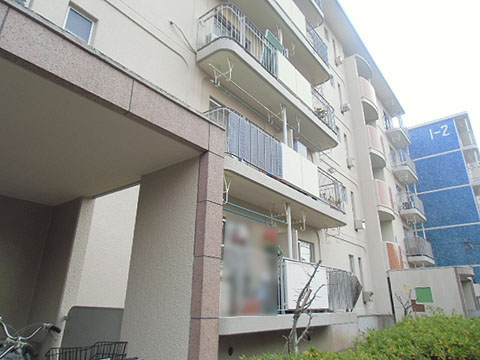 その他共用部　外観２