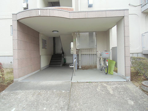 その他共用部　エントランス１
