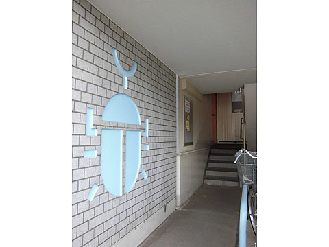 その他共用部　エントランス1