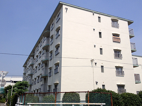 その他共用部　外観3