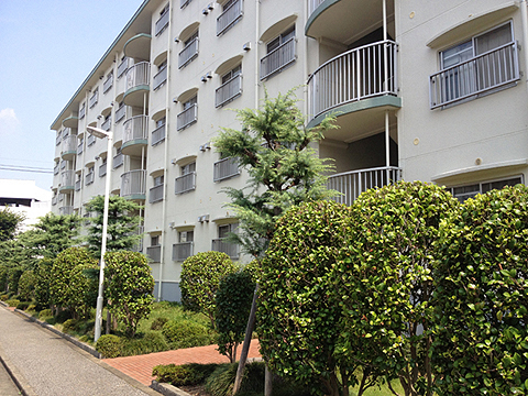 その他共用部　外観4