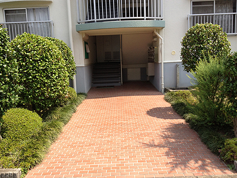 その他共用部　エントランス2