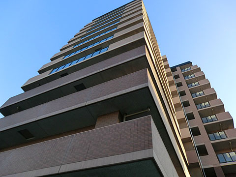 その他共用部　外観２