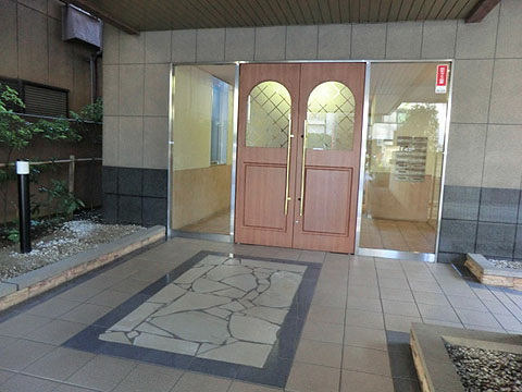 その他共用部　エントランス１