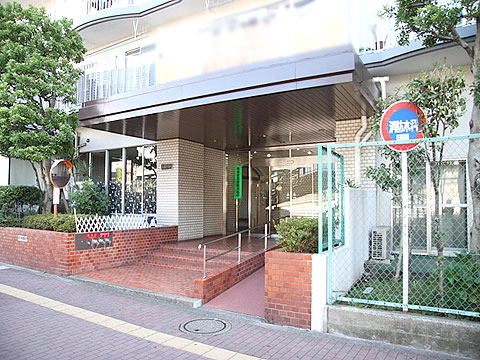 その他共用部　エントランス1