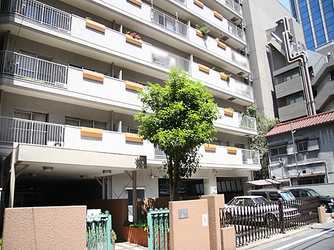 その他共用部　外観3