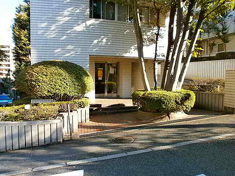 その他共用部 エントランス1