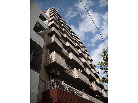 その他共用部　外観2