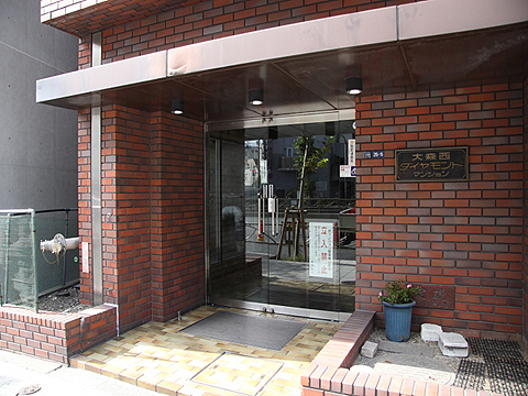 その他共用部　エントランス1