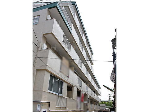 その他共用部 外観2