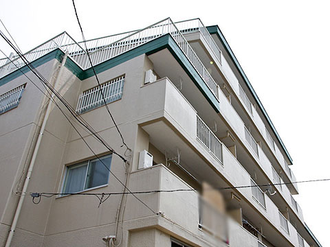 その他共用部 外観3