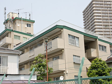 その他共用部 外観4