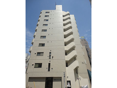 その他共用部　外観2