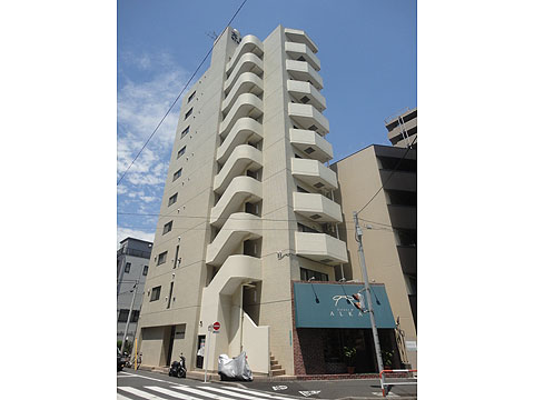 その他共用部　外観3