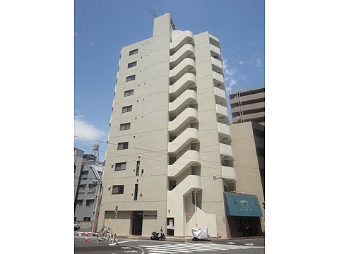 その他共用部　外観4