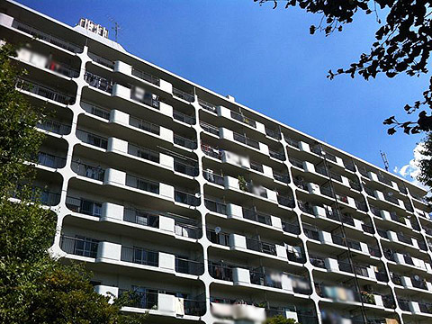 その他共用部　外観2