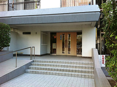 その他共用部　エントランス1