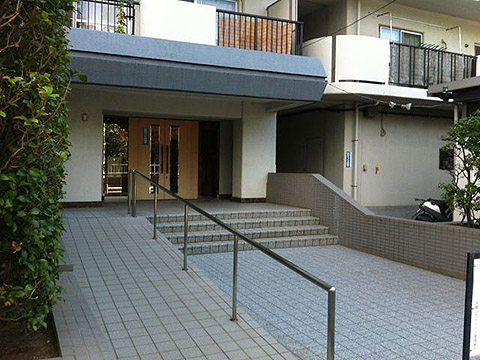 その他共用部　エントランス2