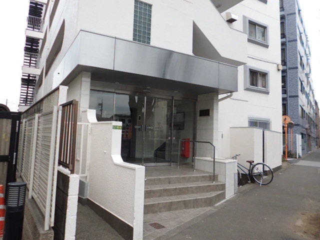 その他共用部　エントランス1