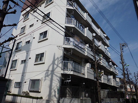 その他共用部　外観2