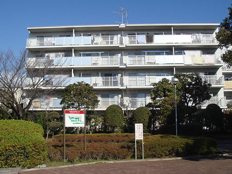 その他共用部　外観2