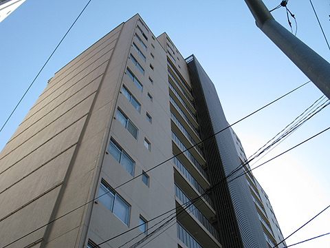 その他共用部 外観2