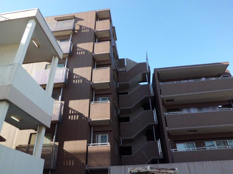 その他共用部　外観2