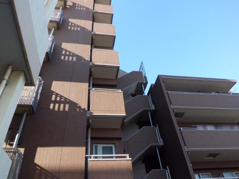 その他共用部　外観3